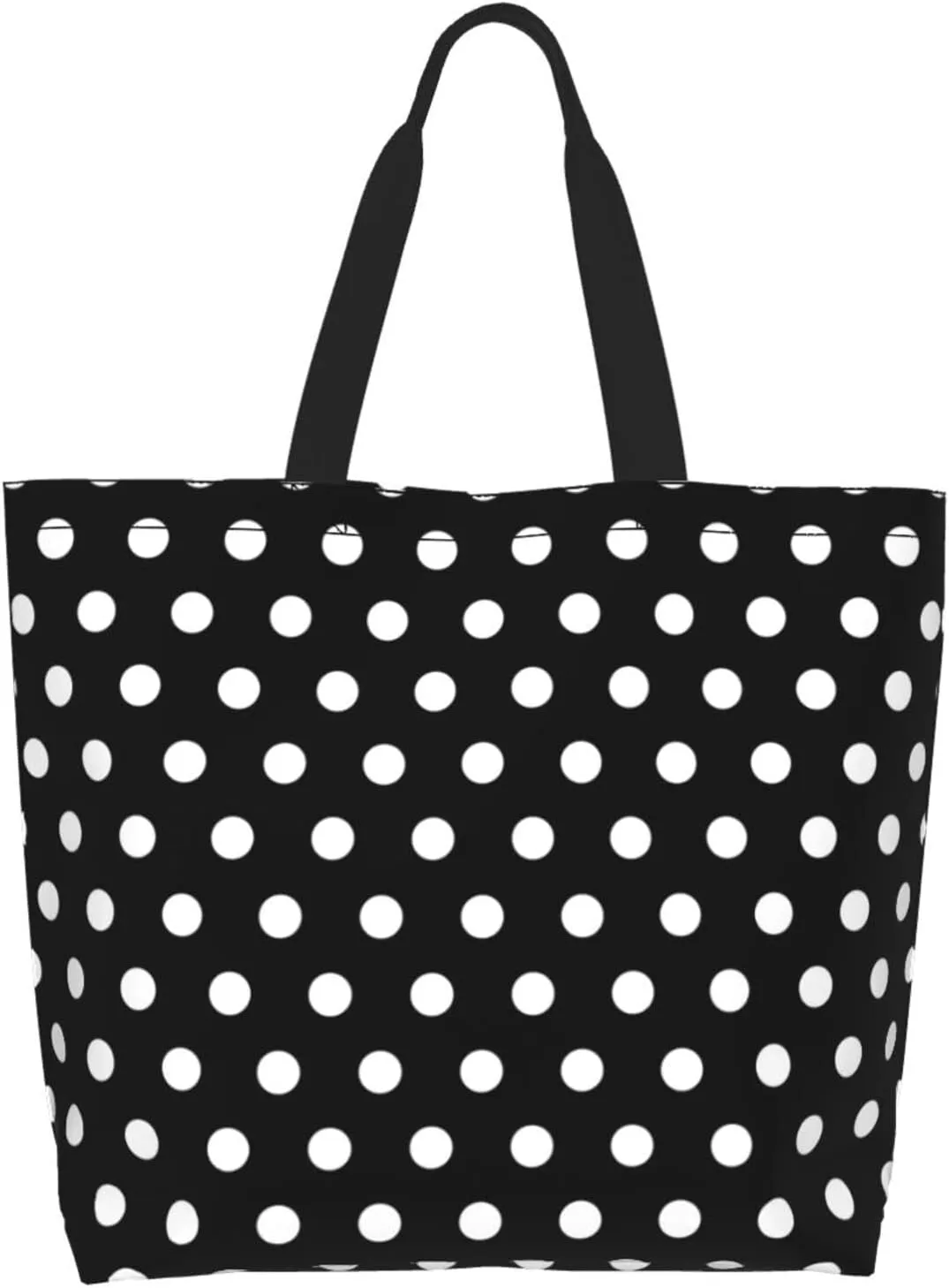 Tote Bag for Women,Large Beach Bag Reusable Grocery Bags Casual Shoulder Bag Handbags for Shopping Travel Work