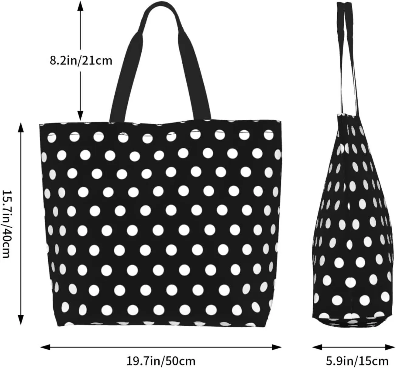 Tote Bag for Women,Large Beach Bag Reusable Grocery Bags Casual Shoulder Bag Handbags for Shopping Travel Work