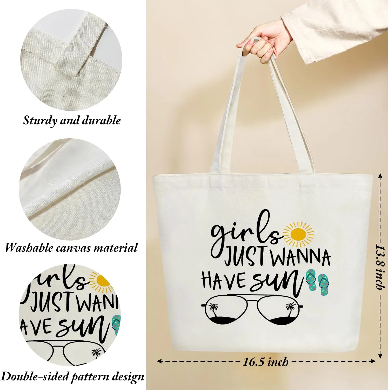 Tote Bags for Women - BT01