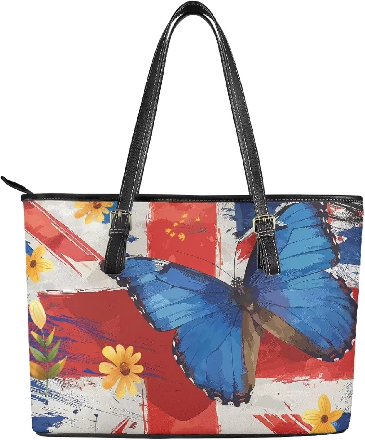 Tote Purses and Handbags Large for Women Ladies Top Handle Shoulder Bags Aesthetic Satchel Bag