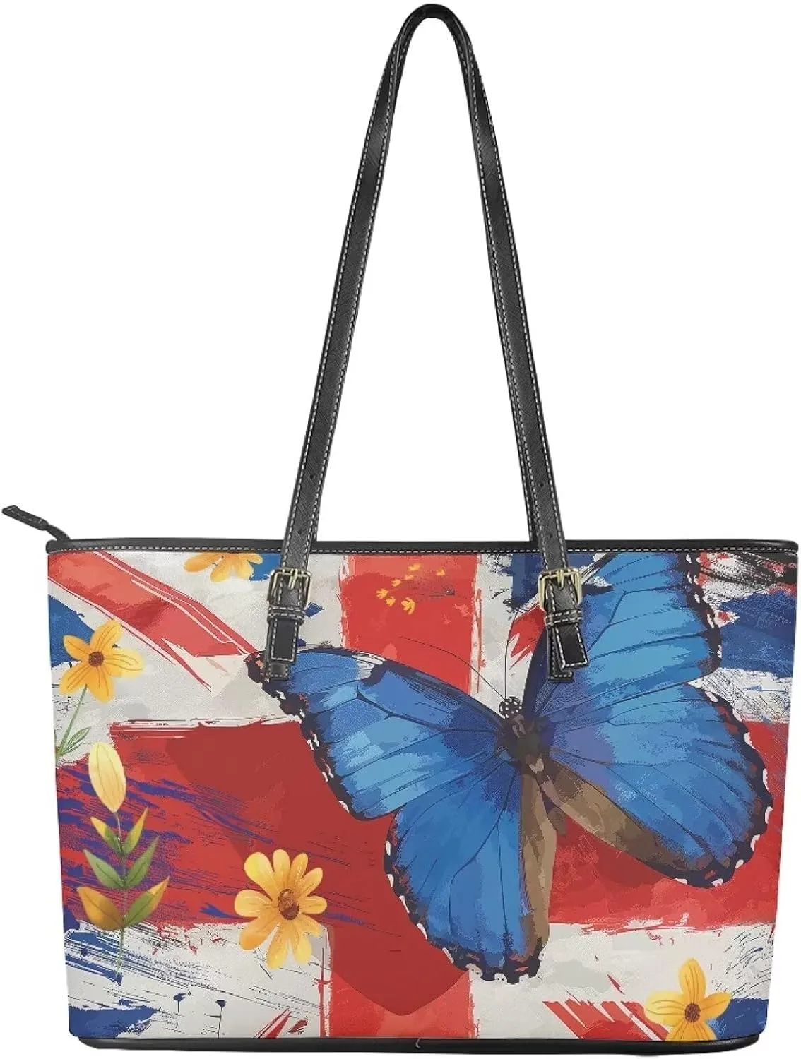 Tote Purses and Handbags Large for Women Ladies Top Handle Shoulder Bags Aesthetic Satchel Bag