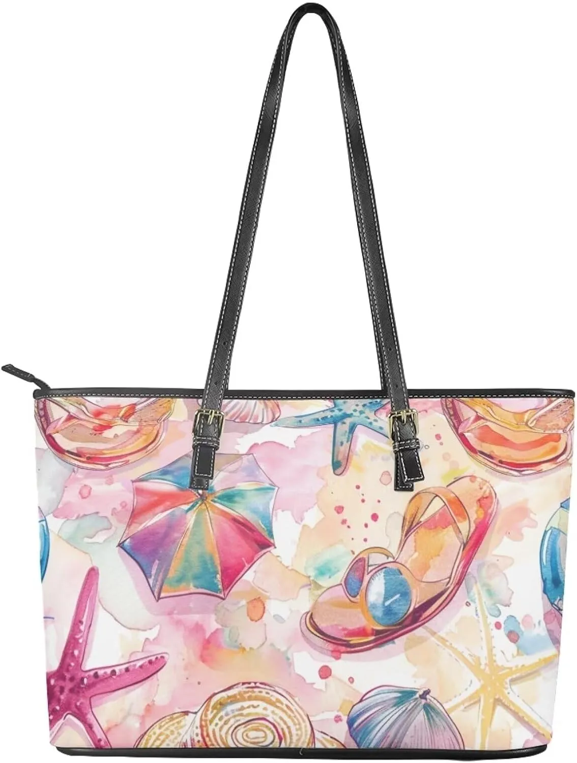 Tote Purses and Handbags Large for Women Ladies Top Handle Shoulder Bags Aesthetic Satchel Bag