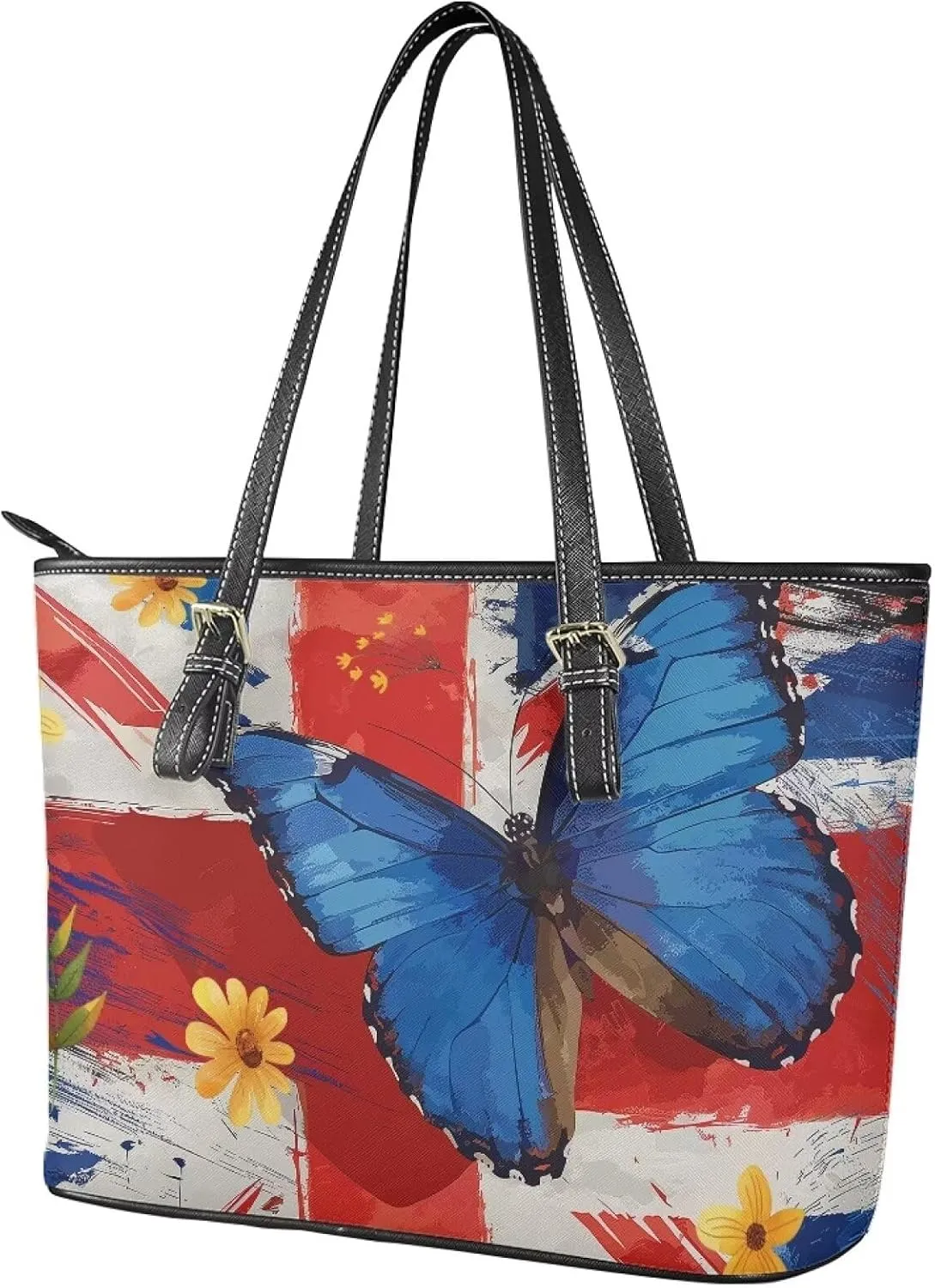 Tote Purses and Handbags Large for Women Ladies Top Handle Shoulder Bags Aesthetic Satchel Bag
