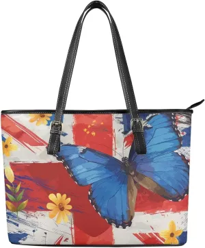 Tote Purses and Handbags Large for Women Ladies Top Handle Shoulder Bags Aesthetic Satchel Bag