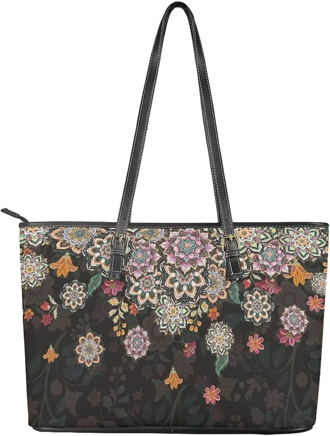 Tote Purses and Handbags Large for Women Ladies Top Handle Shoulder Bags Aesthetic Satchel Bag