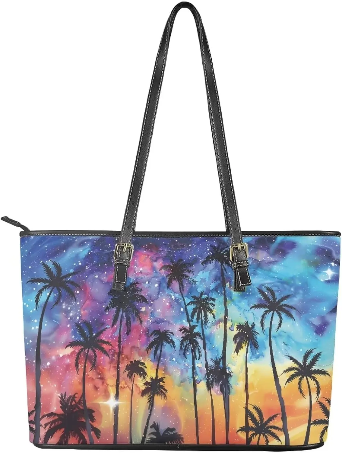 Tote Purses and Handbags Large for Women Ladies Top Handle Shoulder Bags Aesthetic Satchel Bag