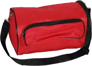 Travel-friendly Drum Storage Bag Waist Drum Gig Bag Shoulder Strap Lightweight for Accessories and Mallets