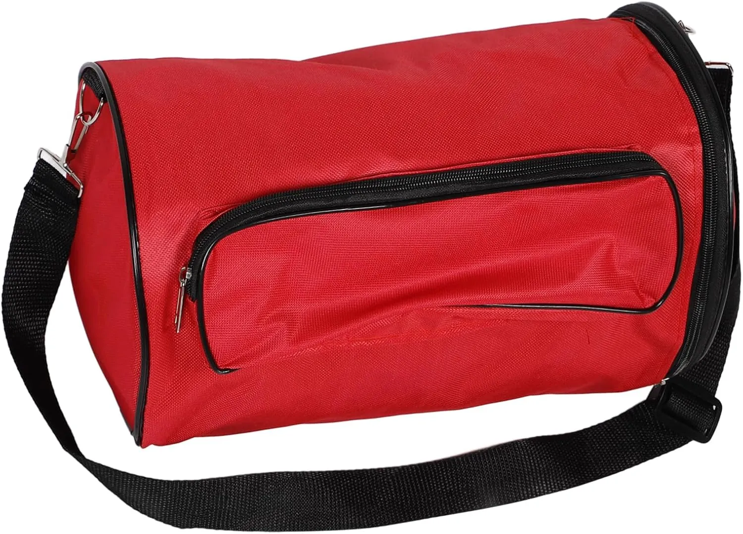 Travel-friendly Drum Storage Bag Waist Drum Gig Bag Shoulder Strap Lightweight for Accessories and Mallets