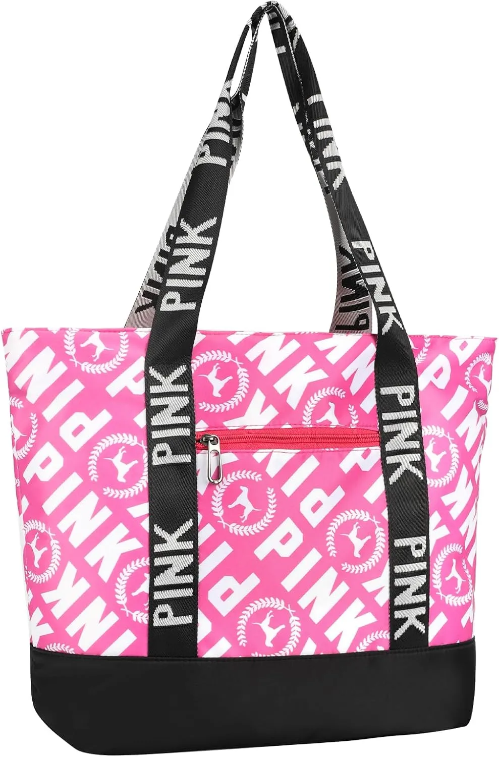 Travel Tote Bags for Women, Waterproof Beach Bag Spend the Night Bags for Women, Travel & Overnight Bag