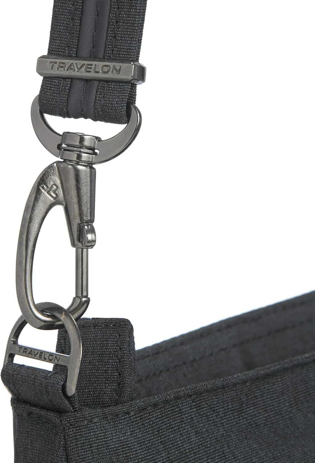 Travelon Anti-Theft Metro Saddle Crossbody