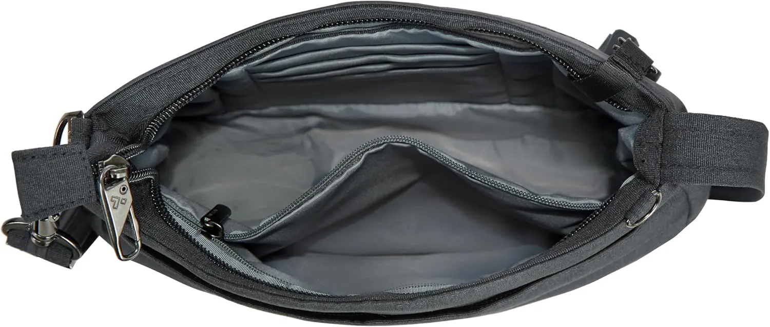 Travelon Anti-Theft Metro Saddle Crossbody