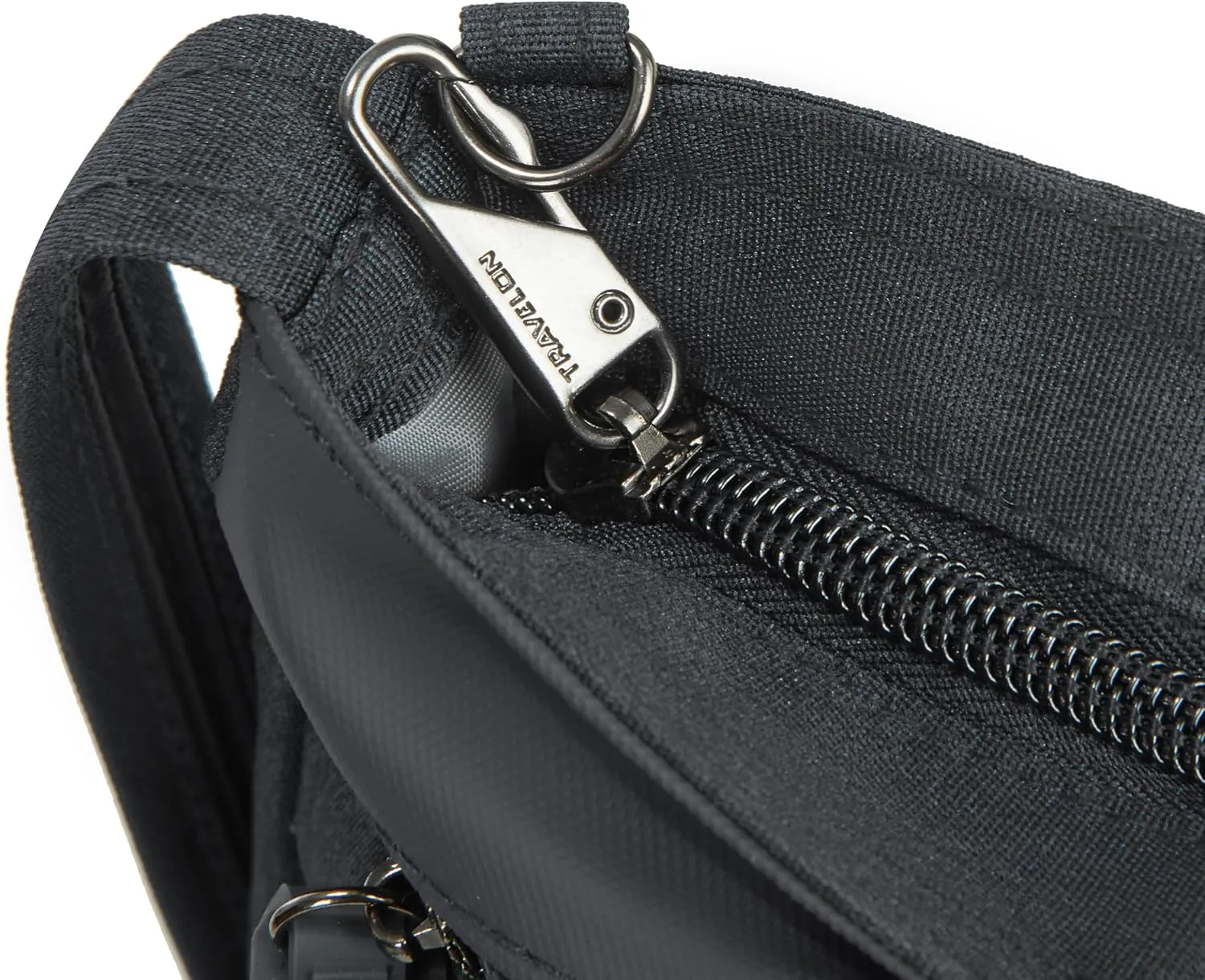 Travelon Anti-Theft Metro Saddle Crossbody