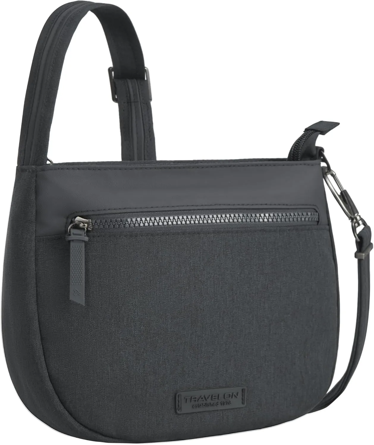 Travelon Anti-Theft Metro Saddle Crossbody