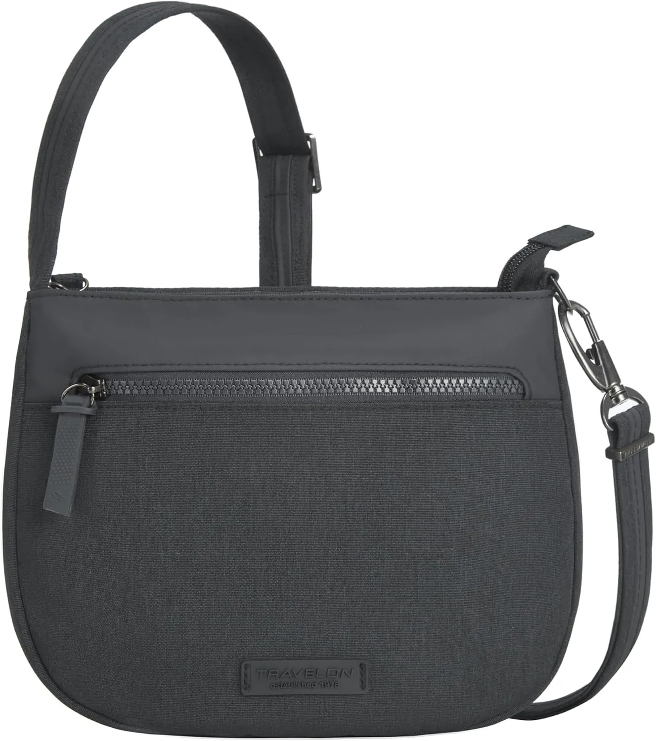 Travelon Anti-Theft Metro Saddle Crossbody
