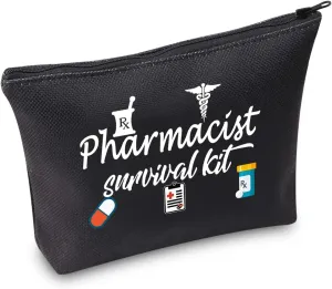 TSOTMO Pharmacy Technician Gifts Pharmacist survival kit Cosmetic Bags Nurse Nursing Gift Pharmacy Tech Gift Medical