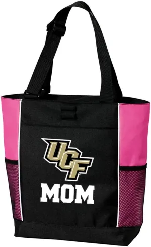 UCF Mom Tote Bag Ladies University of Central Florida Mom Totes