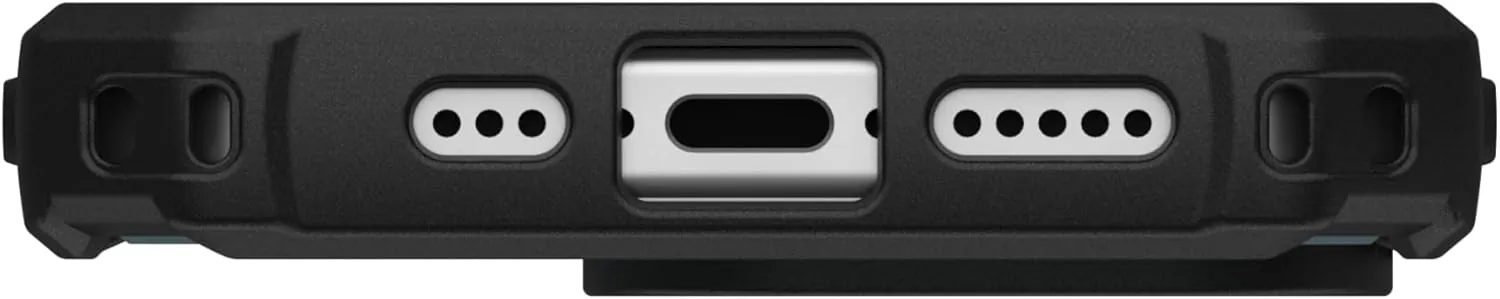 URBAN ARMOR GEAR UAG Designed for iPhone 16 Pro Case 6.3" Pathfinder - Compatible with MagSafe Charging Rugged Shockproof Anti-Slip Military Grade Protective Cover, Cloud Blue