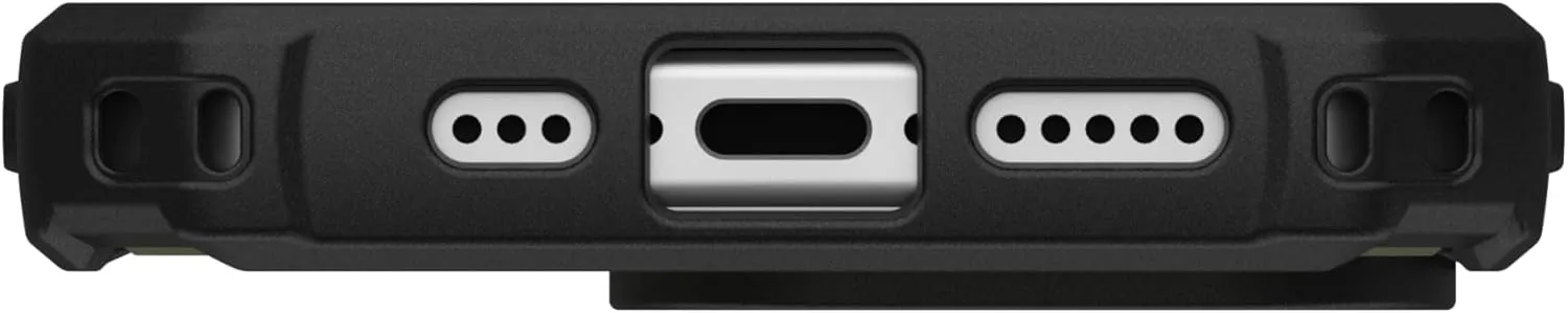 URBAN ARMOR GEAR UAG Designed for iPhone 16 Pro Case 6.3" Pathfinder - Compatible with MagSafe Charging Rugged Shockproof Anti-Slip Military Grade Protective Cover, Olive Drab