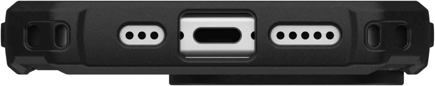 URBAN ARMOR GEAR UAG Designed for iPhone 16 Pro Case 6.3" Pathfinder SE - Compatible with MagSafe Charging Rugged Shockproof Anti-Slip Military Grade Protective Cover, Midnight Camo