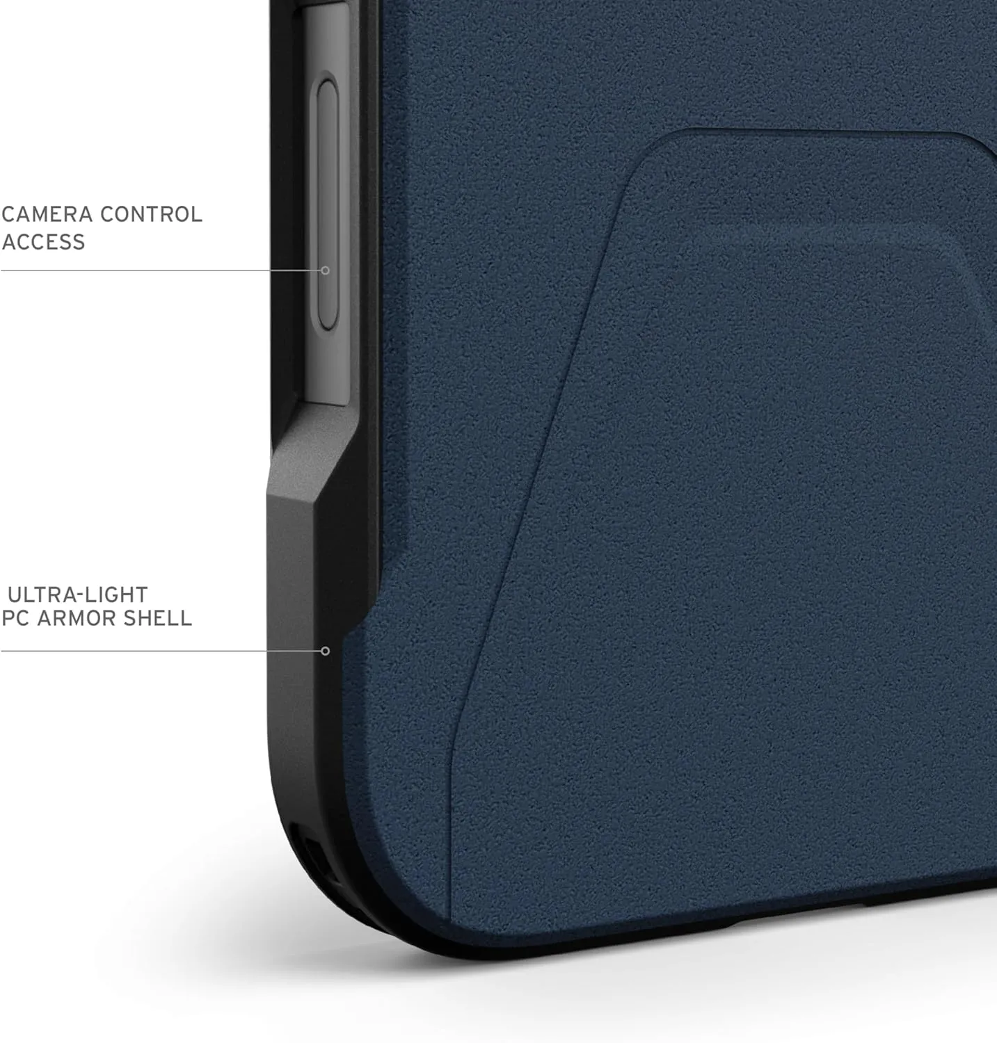 URBAN ARMOR GEAR UAG Designed for iPhone 16 Pro Max Case 6.9" Civilian - Compatible with MagSafe Charging Rugged Slim Sleek Shockproof Anti-Slip Military Grade Protective Cover, Mallard