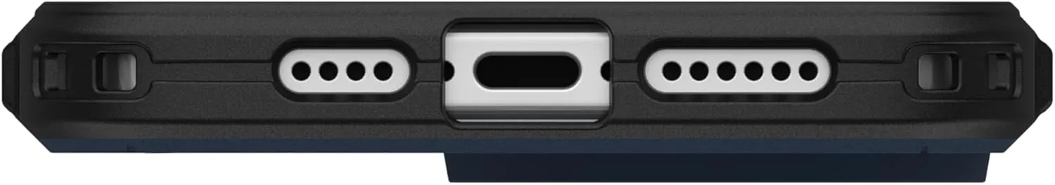 URBAN ARMOR GEAR UAG Designed for iPhone 16 Pro Max Case 6.9" Civilian - Compatible with MagSafe Charging Rugged Slim Sleek Shockproof Anti-Slip Military Grade Protective Cover, Mallard