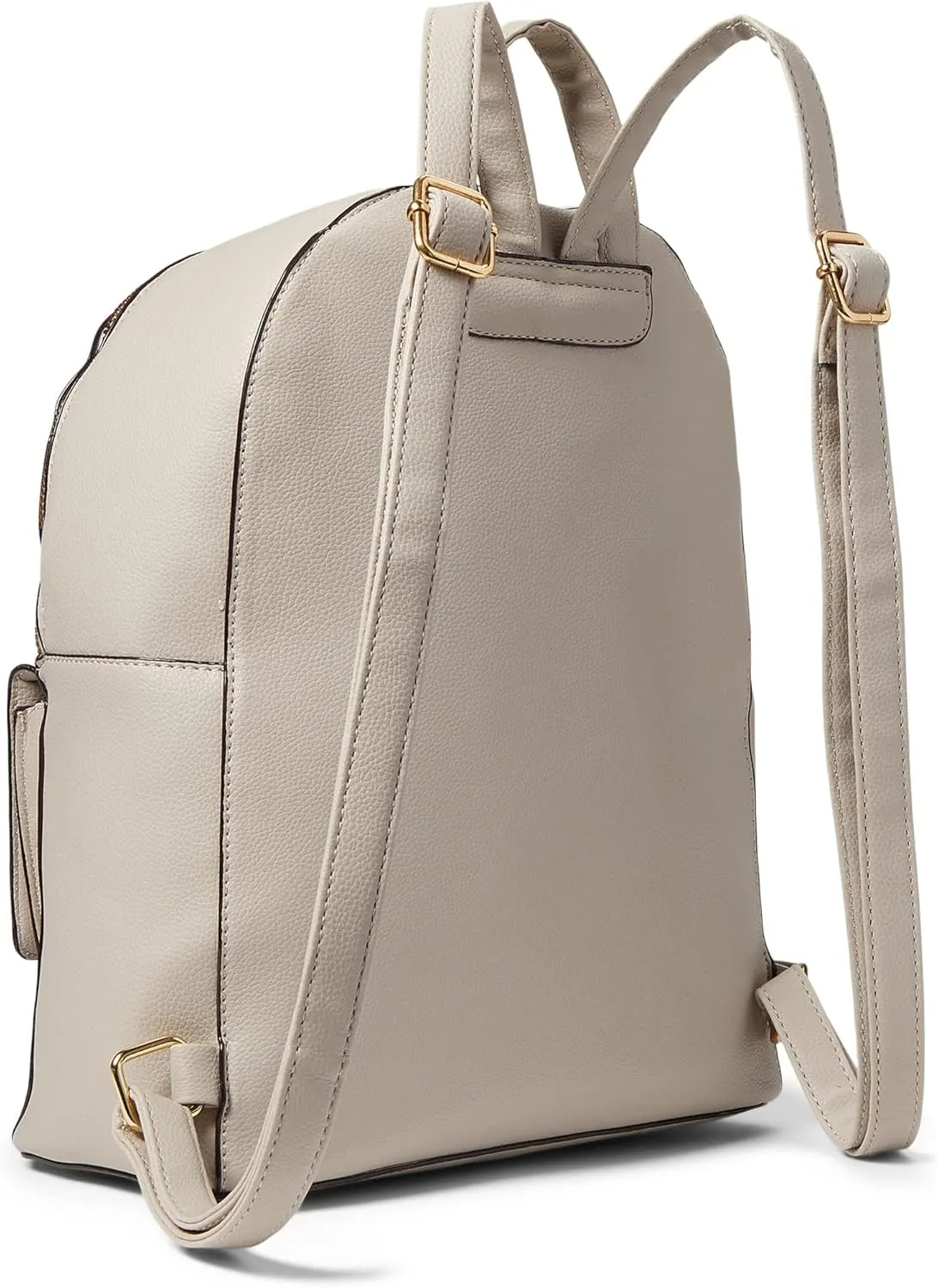 U.S. POLO ASSN. Medallion Backpack Mushroom One Size