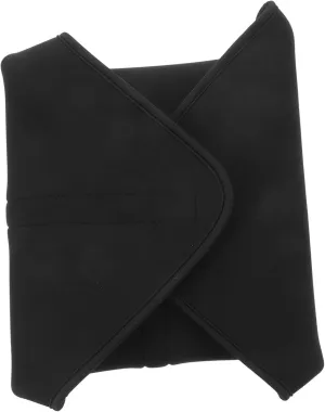 Vaguelly Travel Accessory Lens Protective Wrap Neoprene Pouch Bag for Dslr/mirrorless Cameras Shockproof Vibration Reduction