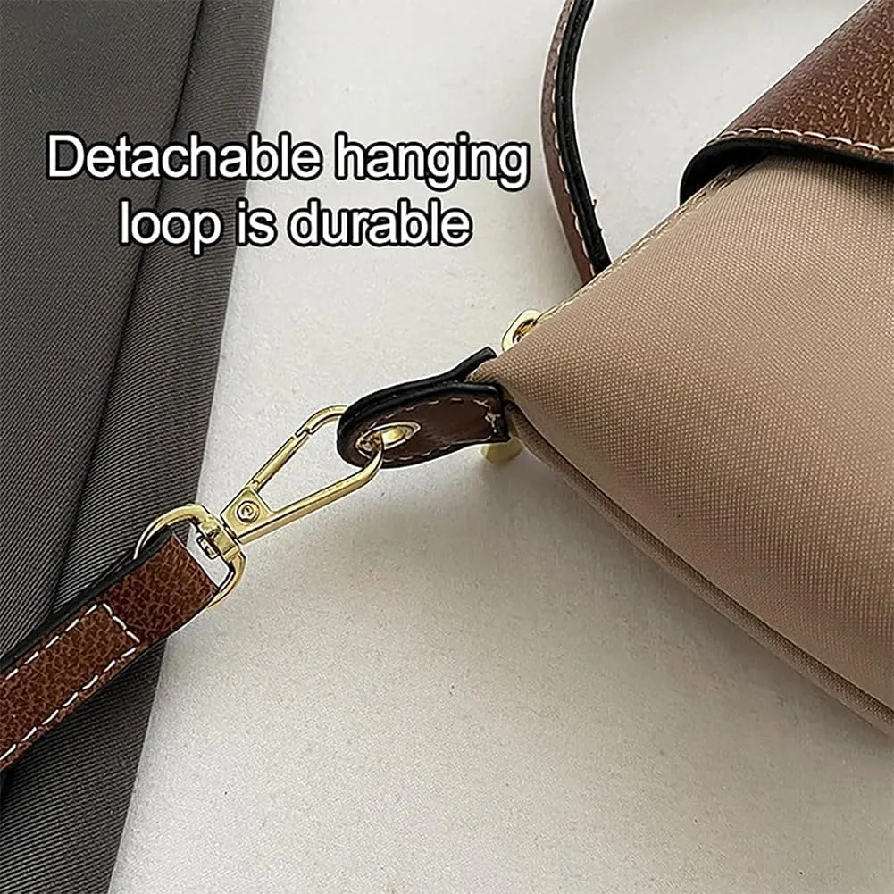 Valenciavo Bag, Valenciavo Mini Bag Crossbody, Women's Fashion Colorblock Mini Crossbody Bags, with Adjustable Strap