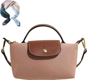 Valenciavo Bag, Valenciavo Mini Bag Crossbody, Women's Fashion Colorblock Mini Crossbody Bags, with Adjustable Strap