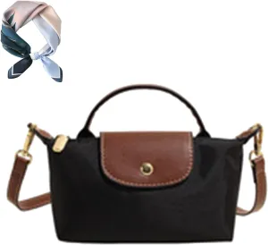 Valenciavo Bag, Valenciavo Mini Bag Crossbody, Women's Fashion Colorblock Mini Crossbody Bags, with Adjustable Strap