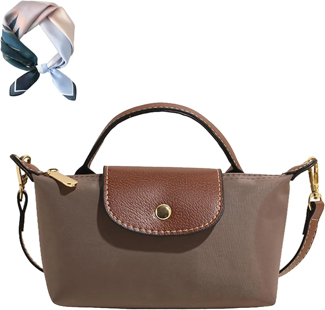 Valenciavo Bag, Valenciavo Mini Bag Crossbody, Women's Fashion Colorblock Mini Crossbody Bags, with Adjustable Strap