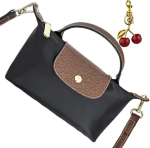Valenciavo Mini Bag Crossbody, Adjustable Shoulder Strap Fashion Colorblock Square Mini Crossbody Bag
