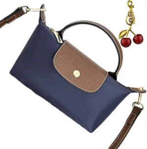 Valenciavo Mini Bag Crossbody, Adjustable Shoulder Strap Fashion Colorblock Square Mini Crossbody Bag