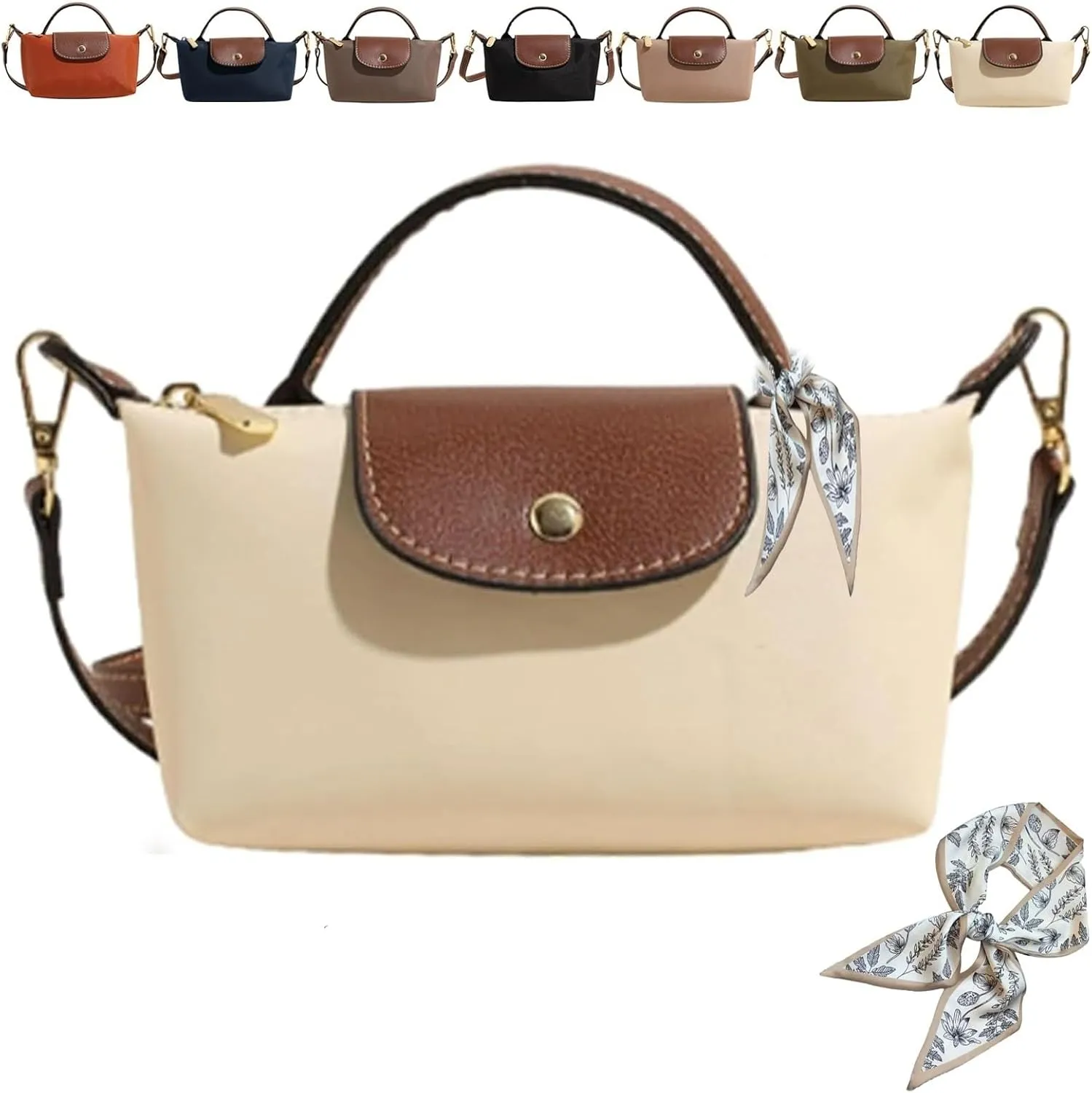 Valenciavo Mini Bag Crossbody,Élan Mini Bag-Strap Included,Colorblock Square Mini Shoulder Bags for women
