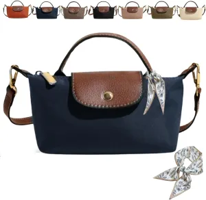 Valenciavo Mini Bag Crossbody,Élan Mini Bag-Strap Included,Colorblock Square Mini Shoulder Bags for women