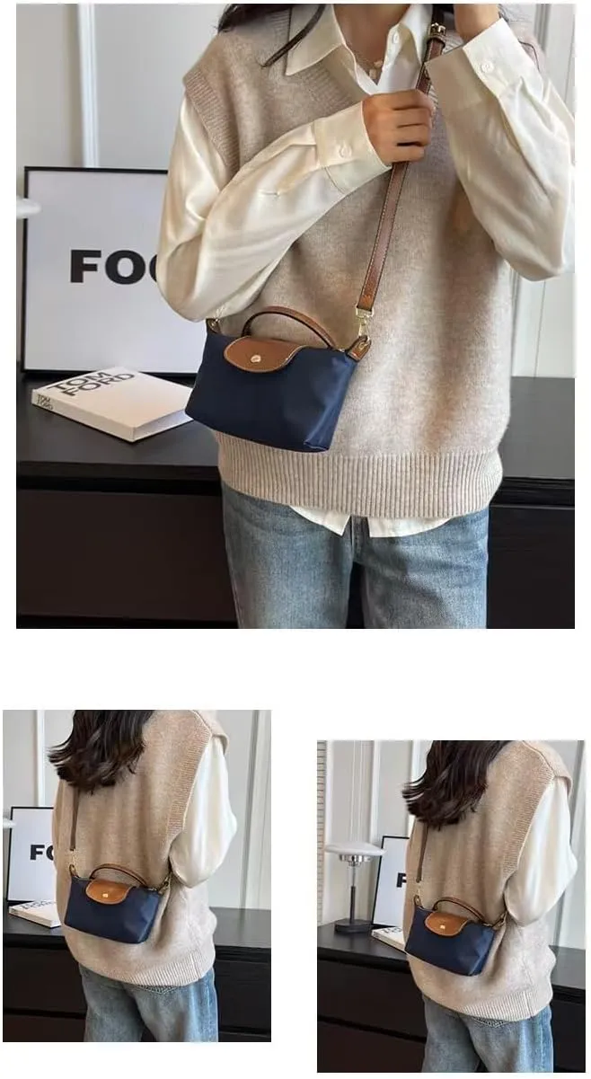 Valenciavo Mini Bag Crossbody,Élan Mini Bag-Strap Included,Colorblock Square Mini Shoulder Bags for women