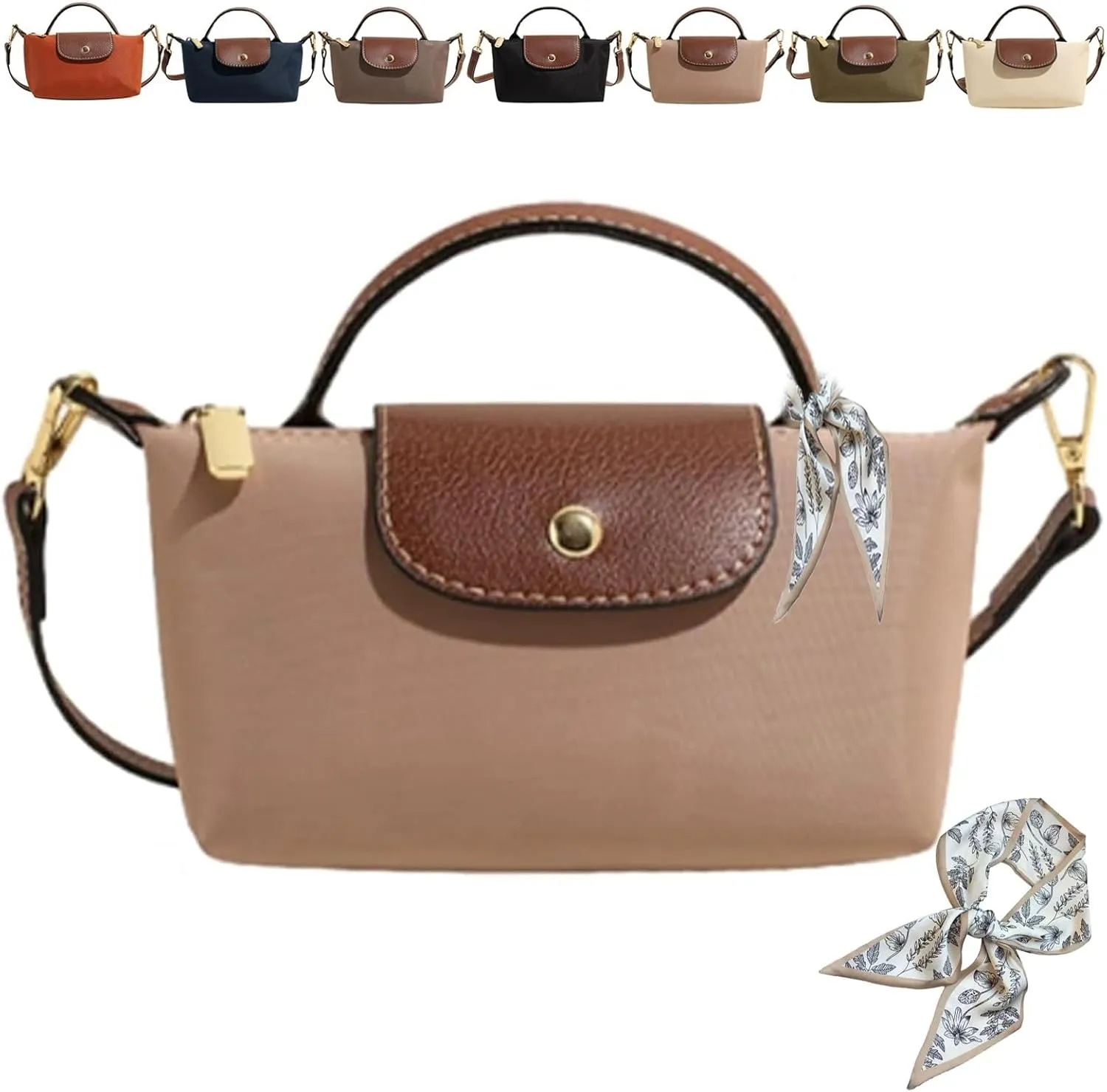 Valenciavo Mini Bag Crossbody,Élan Mini Bag-Strap Included,Colorblock Square Mini Shoulder Bags for women