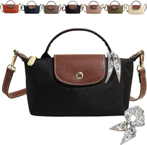 Valenciavo Mini Bag Crossbody,Élan Mini Bag-Strap Included,Colorblock Square Mini Shoulder Bags for women
