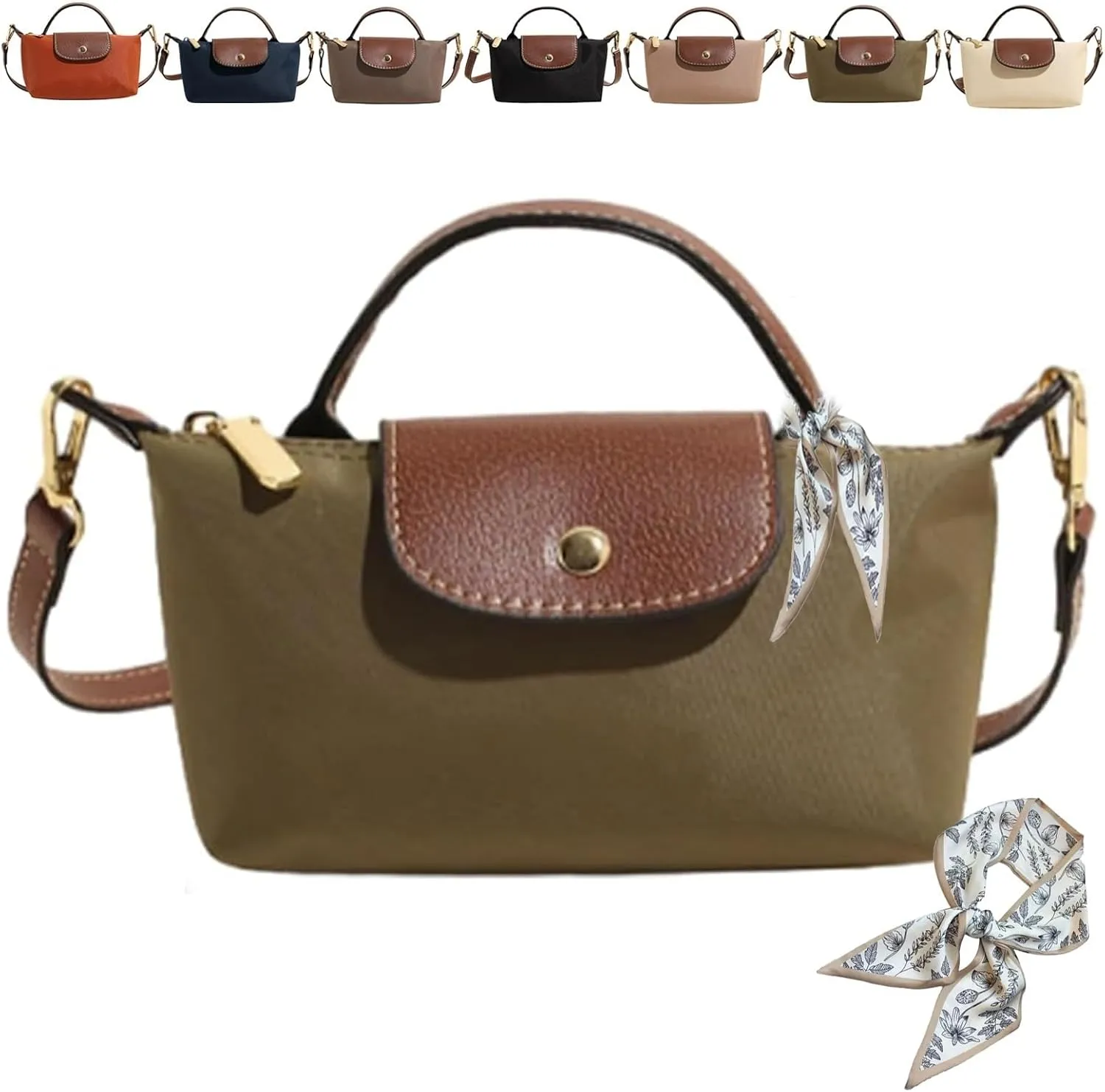 Valenciavo Mini Bag Crossbody,Élan Mini Bag-Strap Included,Colorblock Square Mini Shoulder Bags for women