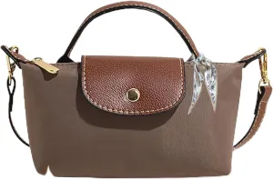 Valenciavo Mini Bag Crossbody,Élan Mini Bag-Strap Included,Colorblock Square Mini Shoulder Bags for women