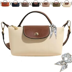 Valenciavo Mini Bag Crossbody,Élan Mini Bag-Strap Included,Colorblock Square Mini Shoulder Bags for women