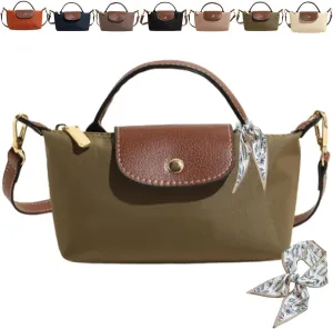 Valenciavo Mini Bag Crossbody,Élan Mini Bag-Strap Included,Colorblock Square Mini Shoulder Bags for women