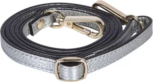 VanEnjoy Full Grain Leather Adjustable Replacement Strap Cross Body Bag Purse, 26-51" Long,0.47“Wide