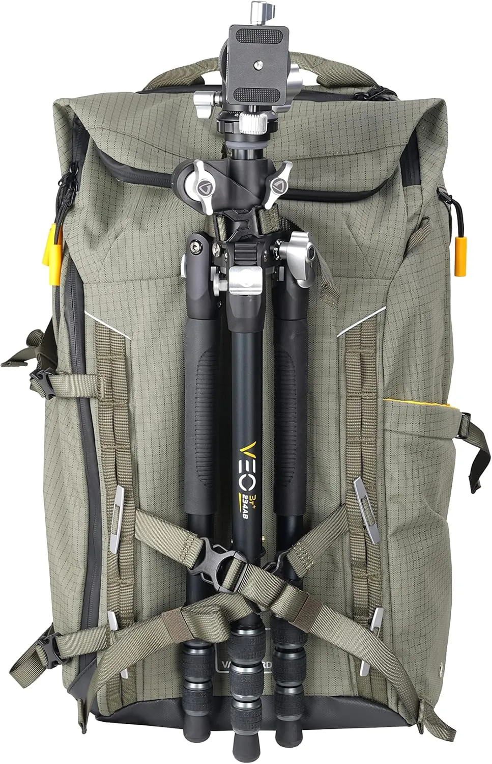 Vanguard VEO Active 53 Camera Backpack, Khaki Green