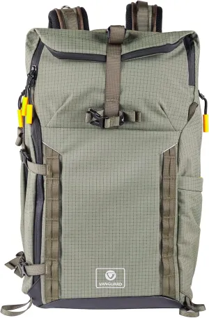Vanguard VEO Active 53 Camera Backpack, Khaki Green