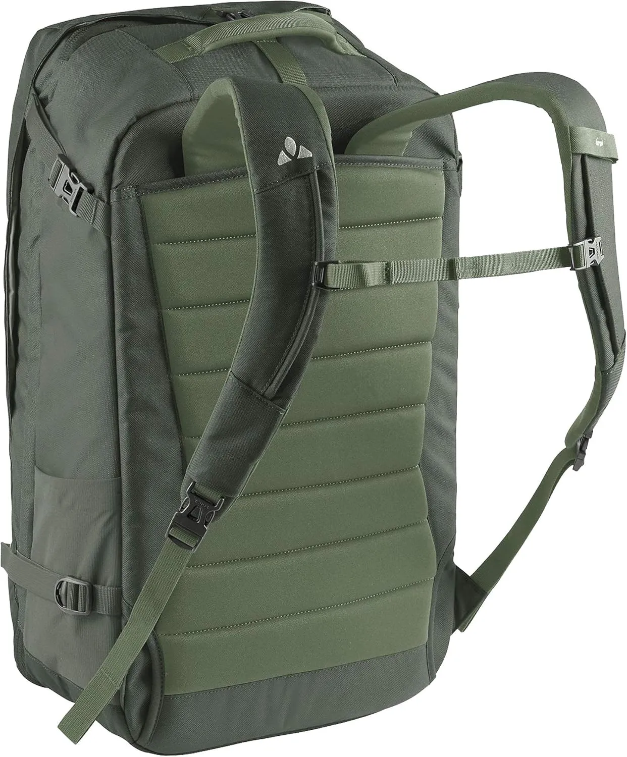 VAUDE Mundo Carry-on 38 Backpack30-39L - Olive, One Size