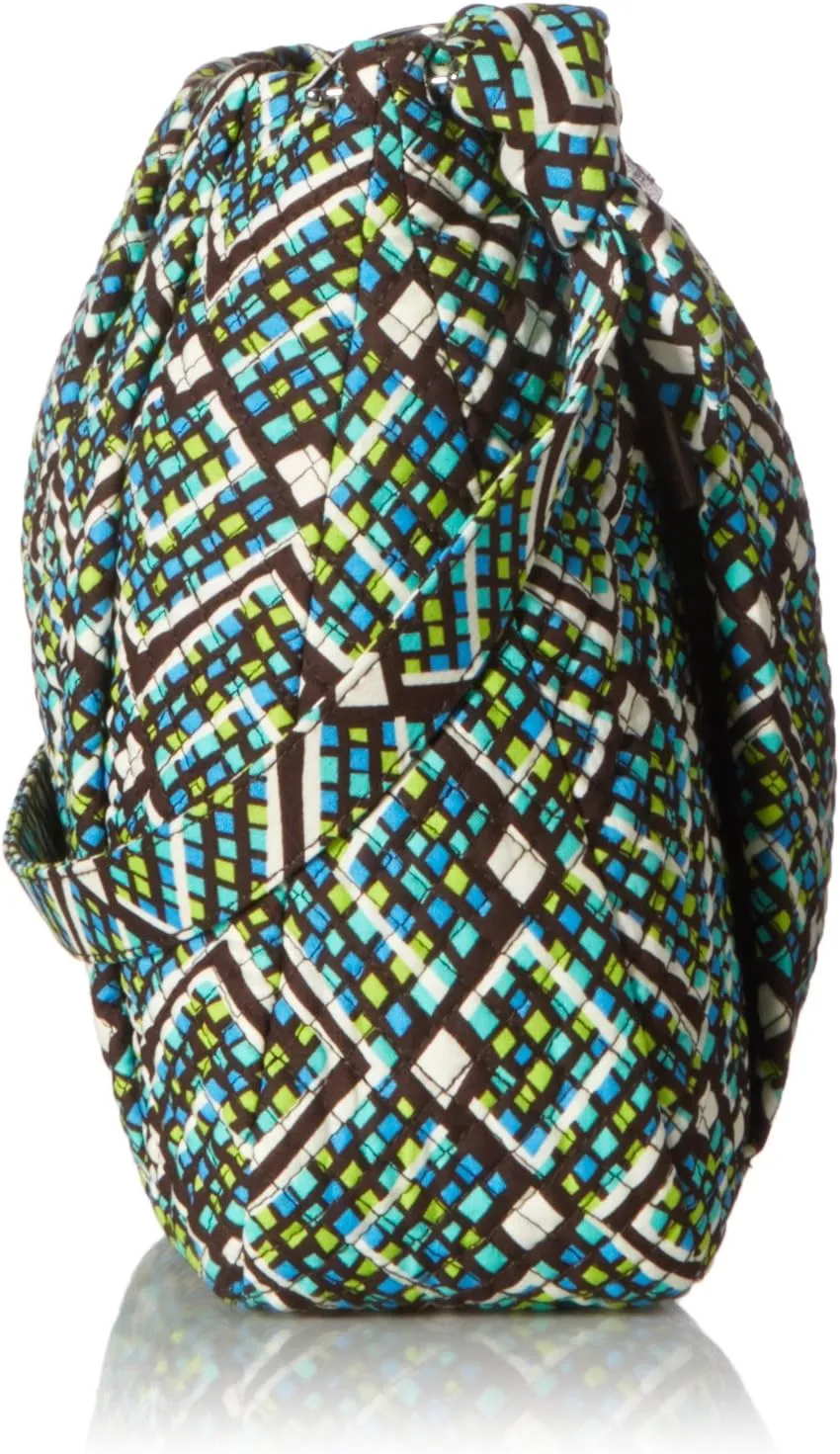 Vera Bradley Cotton Hadley Crossbody Purse
