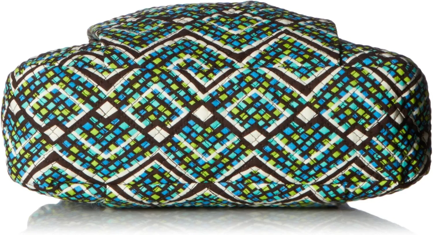 Vera Bradley Cotton Hadley Crossbody Purse