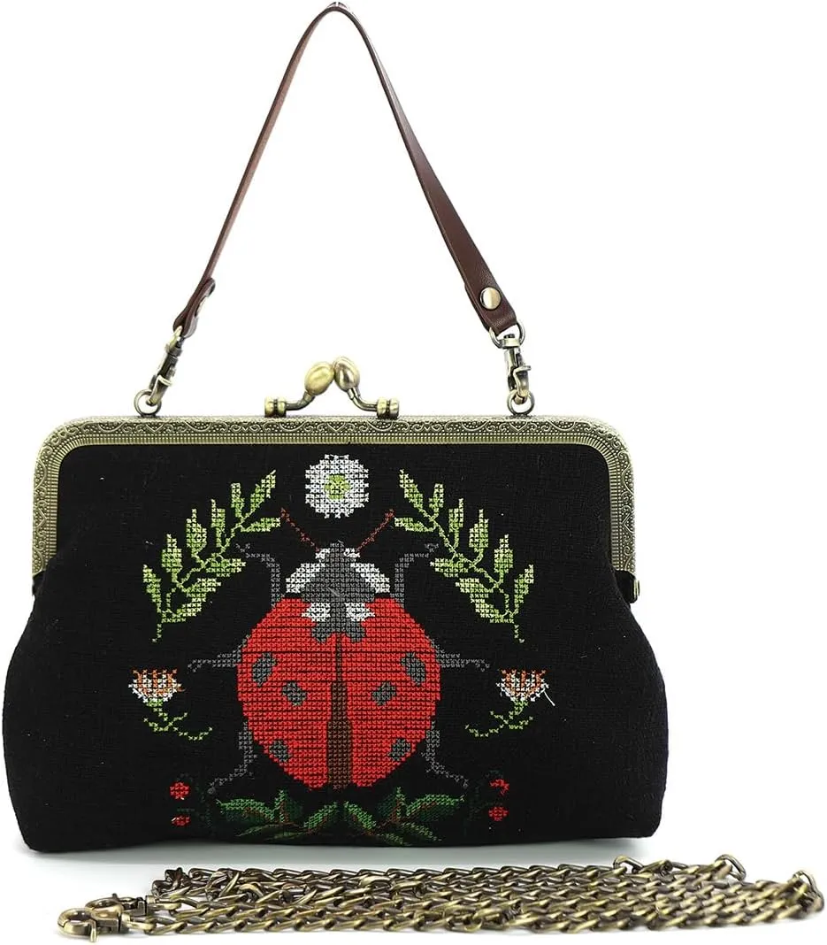 Vintage Kisslock Bags
