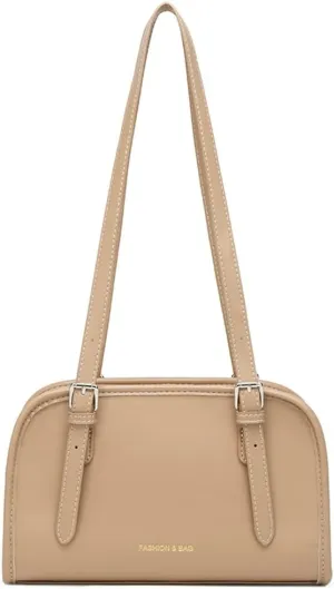 Vintage Shoulder Bags for Women Vegan Leather Hobo Handbags Y2k Purse Top Handle Tote Clutch with Adjustable Strap